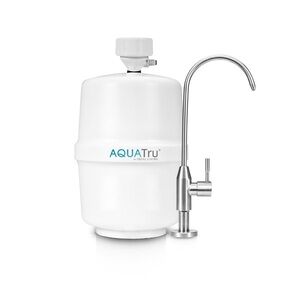 Aquatru Under Sink Reverse Osmosis Water Purifier